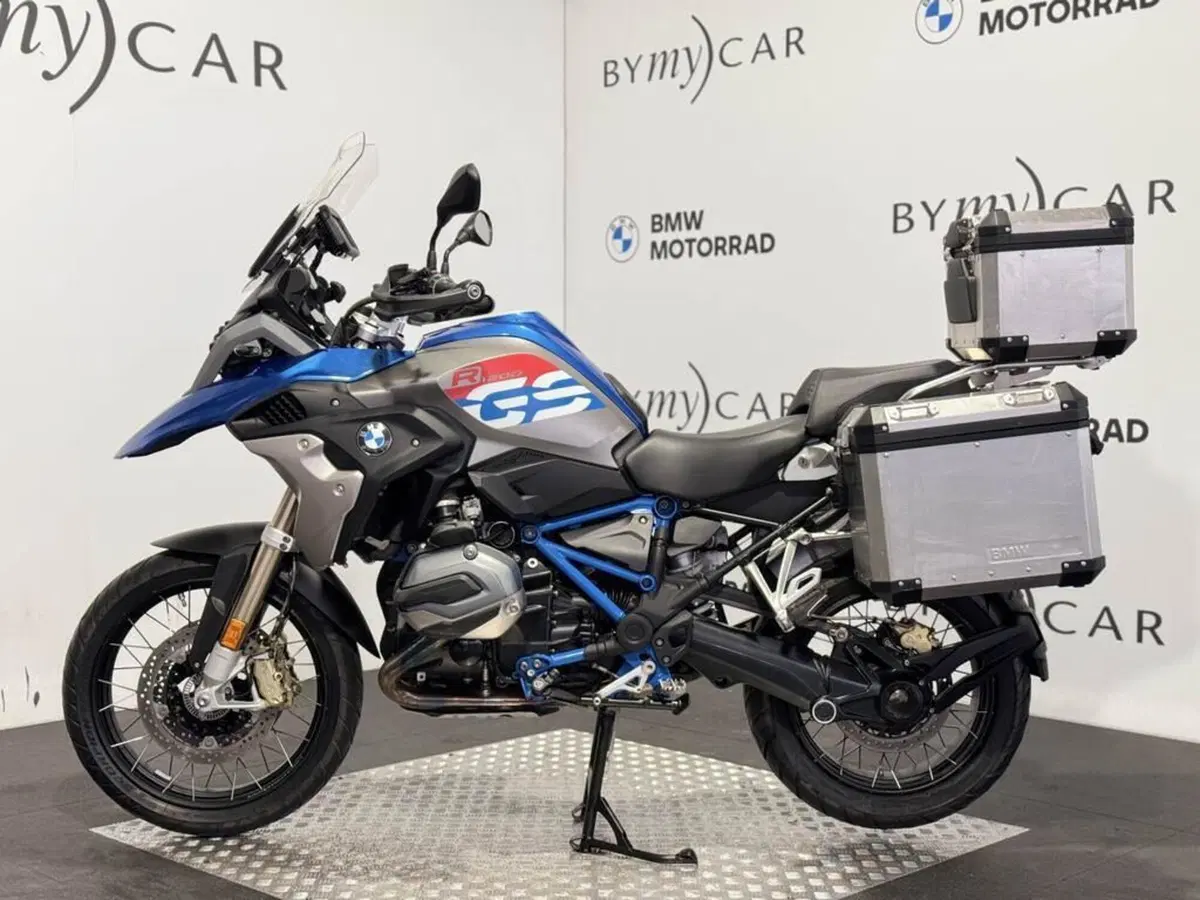 Bmw R 1200 GS (2017 - 18) (2)