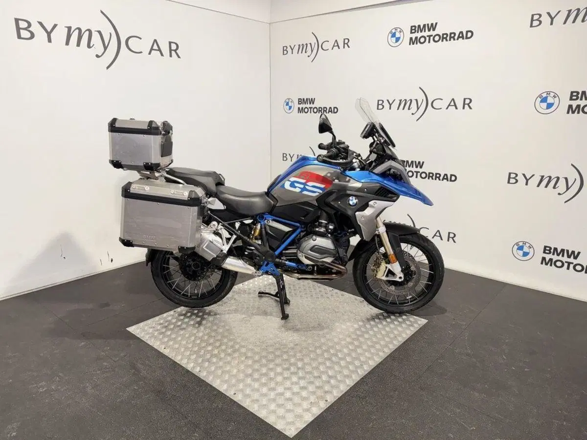 Bmw R 1200 GS (2017 - 18) (11)