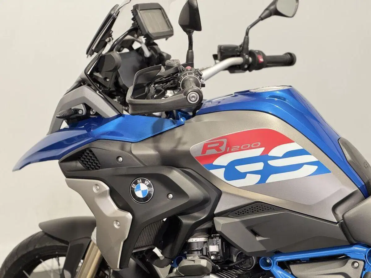 Bmw R 1200 GS (2017 - 18) (6)