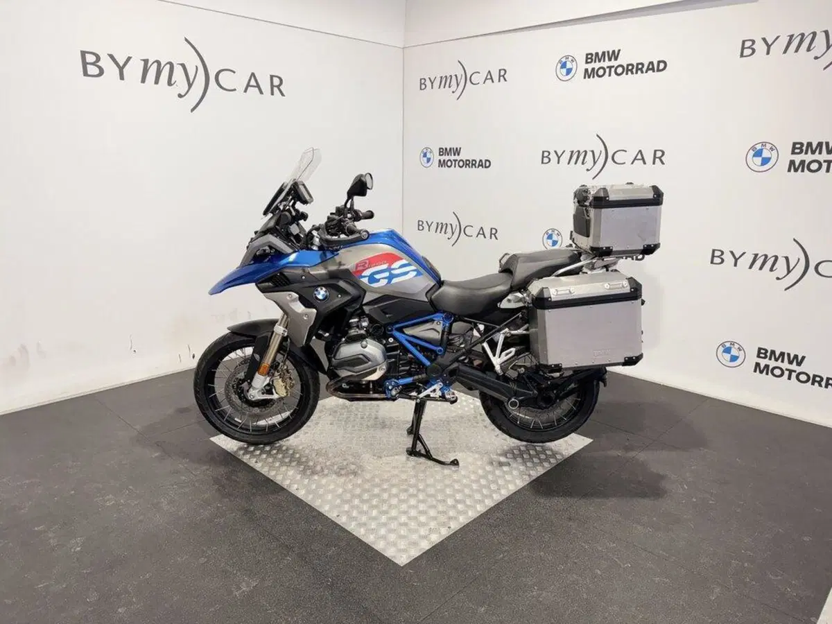 Bmw R 1200 GS (2017 - 18) (12)