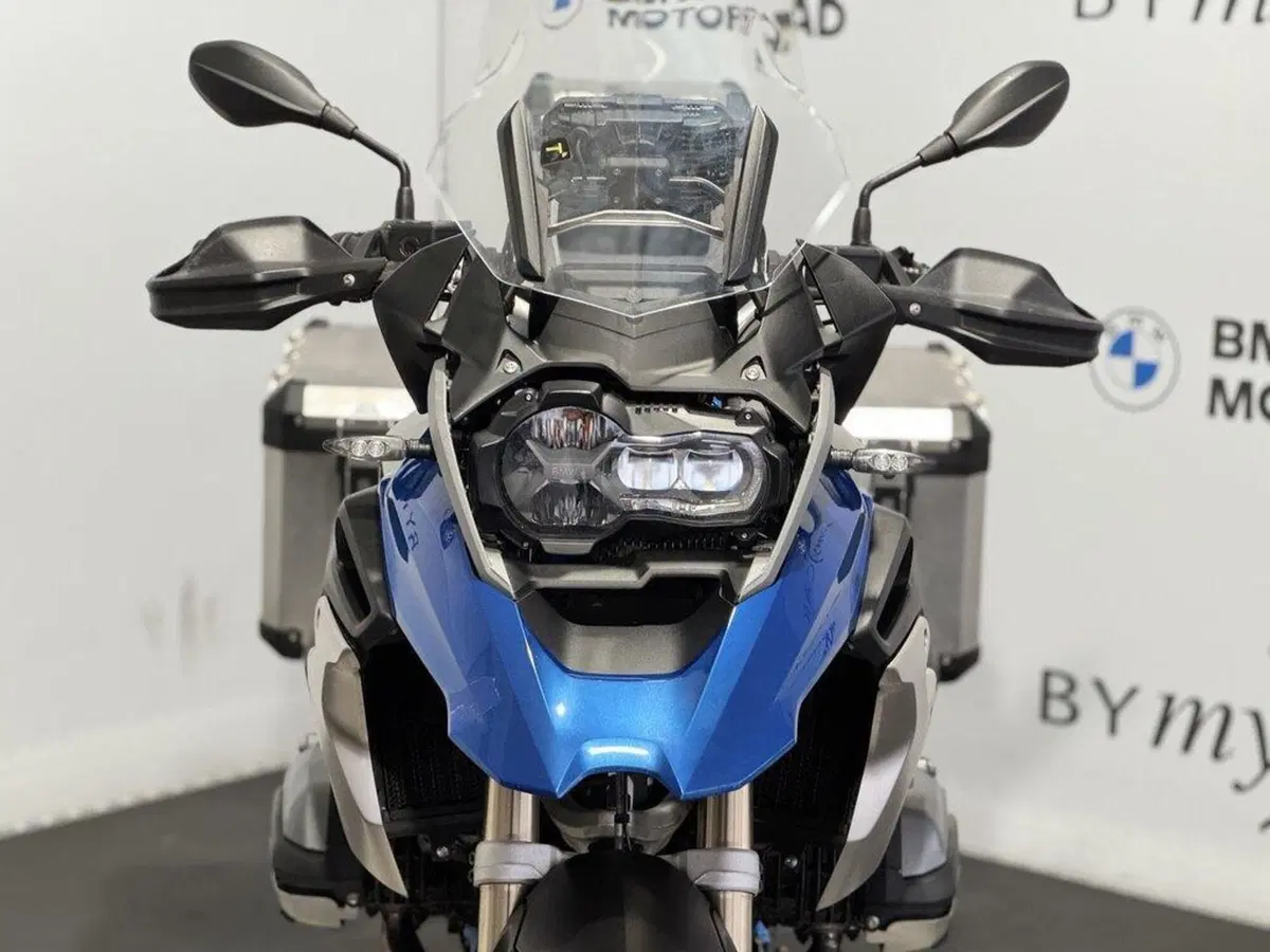 Bmw R 1200 GS (2017 - 18) (9)