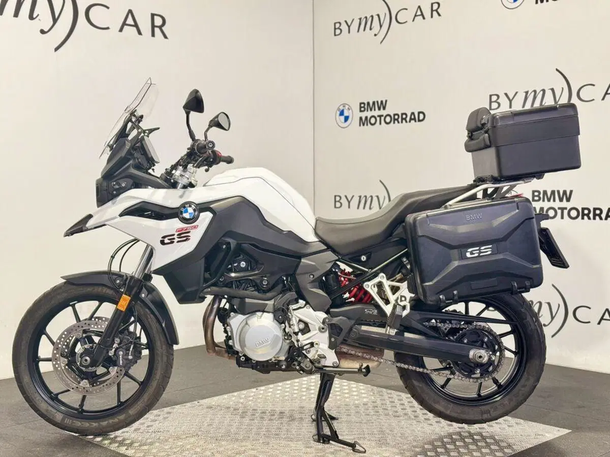 Bmw F 750 GS (2021 - 24) (2)