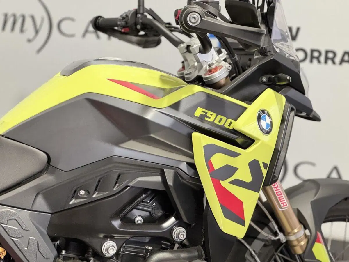 Bmw F 900 GS (2024 - 26) (14)