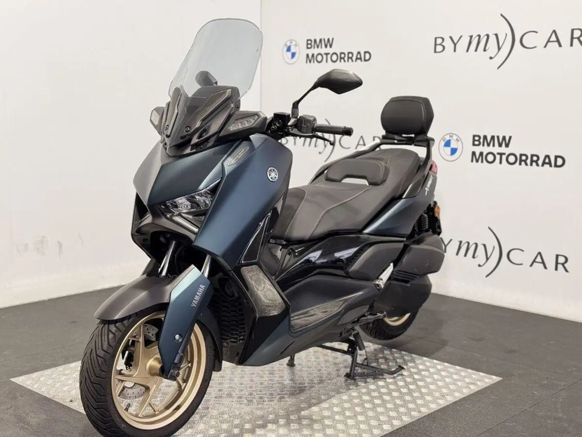 Yamaha X-Max 300 Tech Max (2021 - 24) (7)
