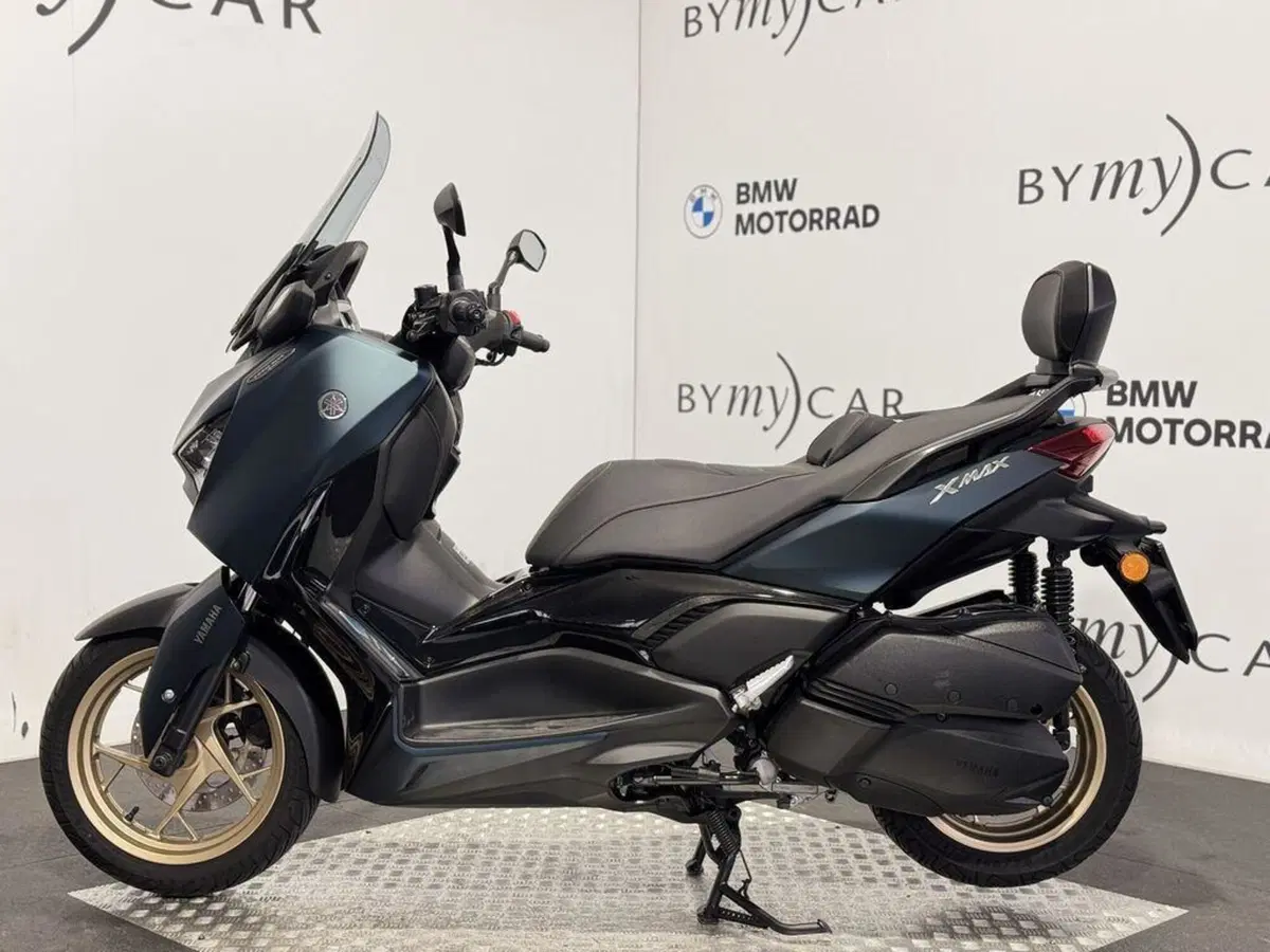 Yamaha X-Max 300 Tech Max (2021 - 24) (2)