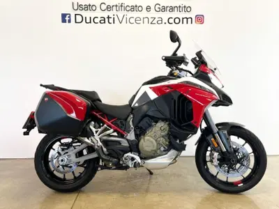 Ducati Multistrada V4 S (2021 - 24) usata