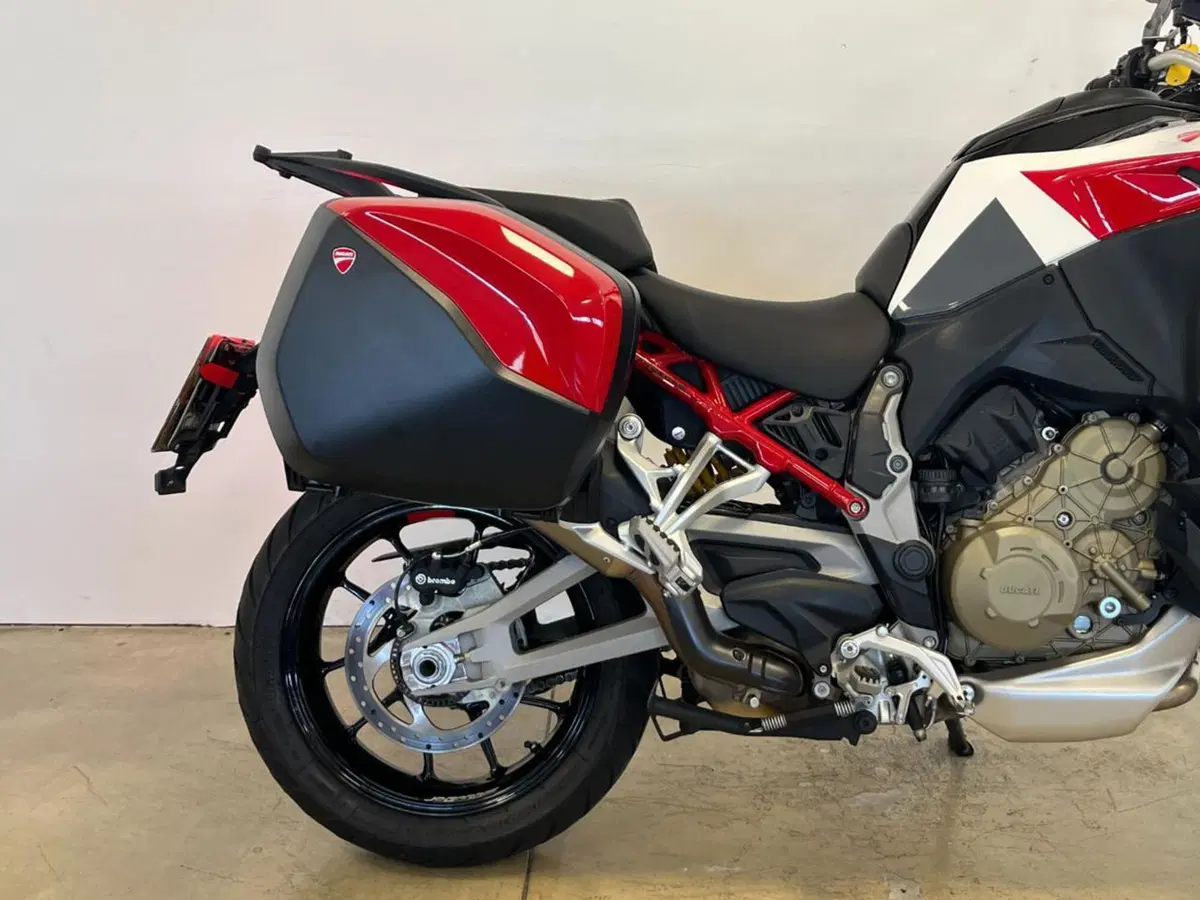 Ducati Multistrada V4 S (2021 - 24) (7)
