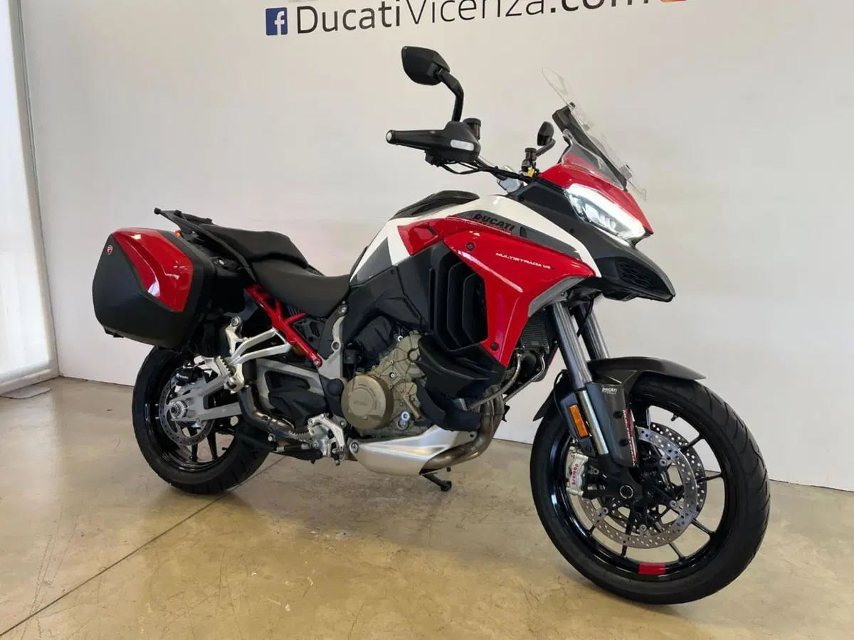 Ducati Multistrada V4 S (2021 - 24) (2)