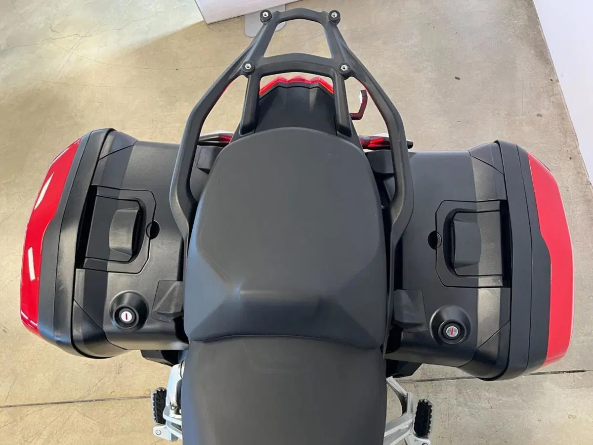 Ducati Multistrada V4 S (2021 - 24) (9)