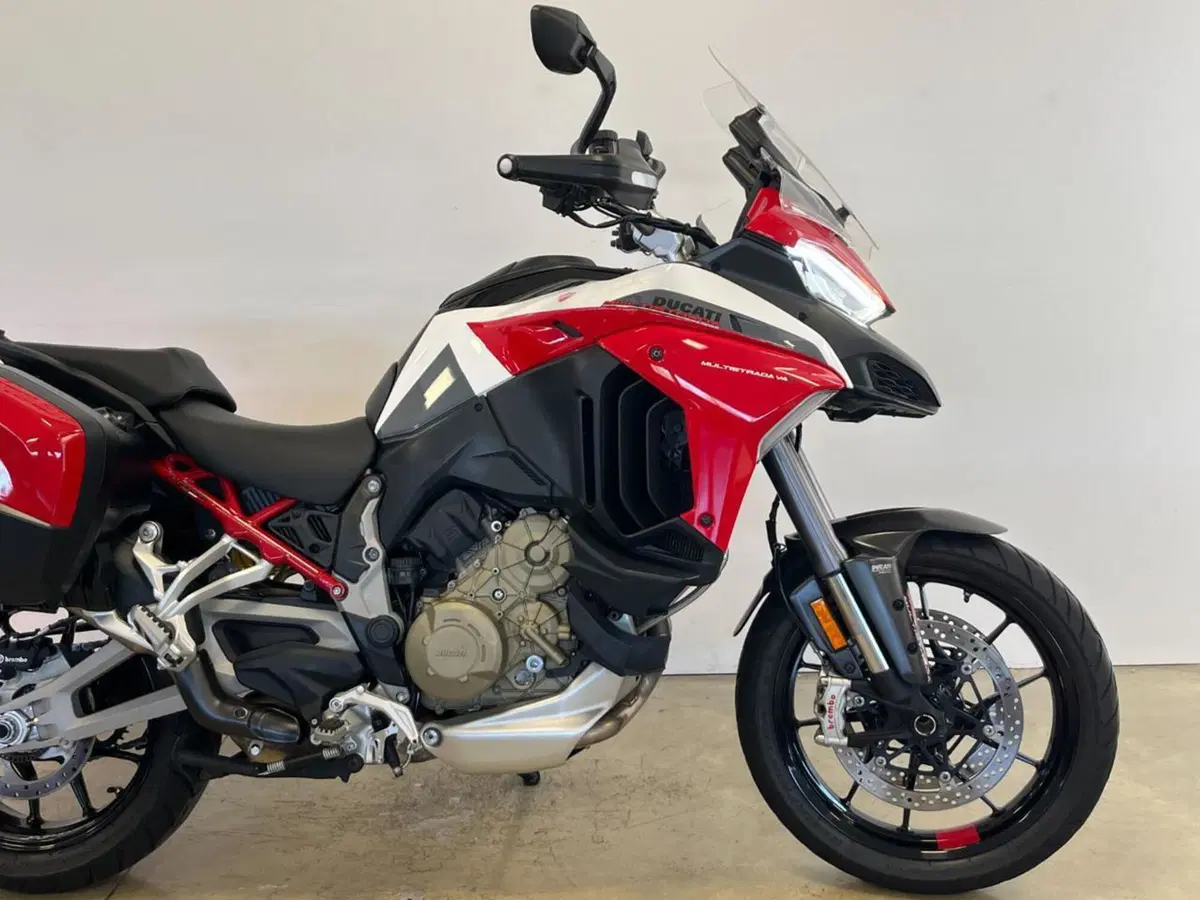 Ducati Multistrada V4 S (2021 - 24) (6)