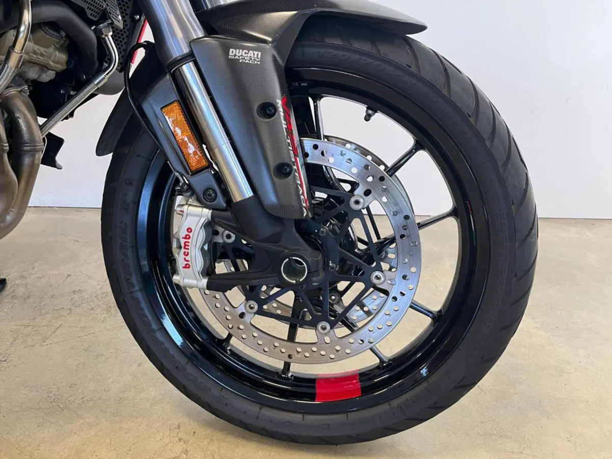 Ducati Multistrada V4 S (2021 - 24) (4)