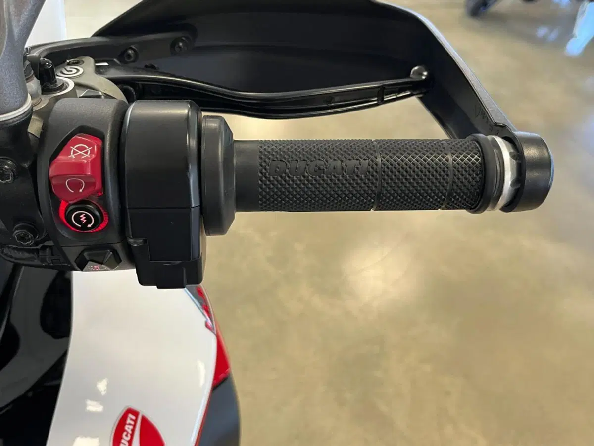 Ducati Multistrada V4 S (2021 - 24) (12)