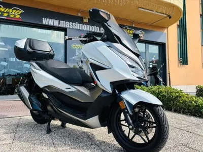 Honda Forza 350 Deluxe (2022 - 24) usata