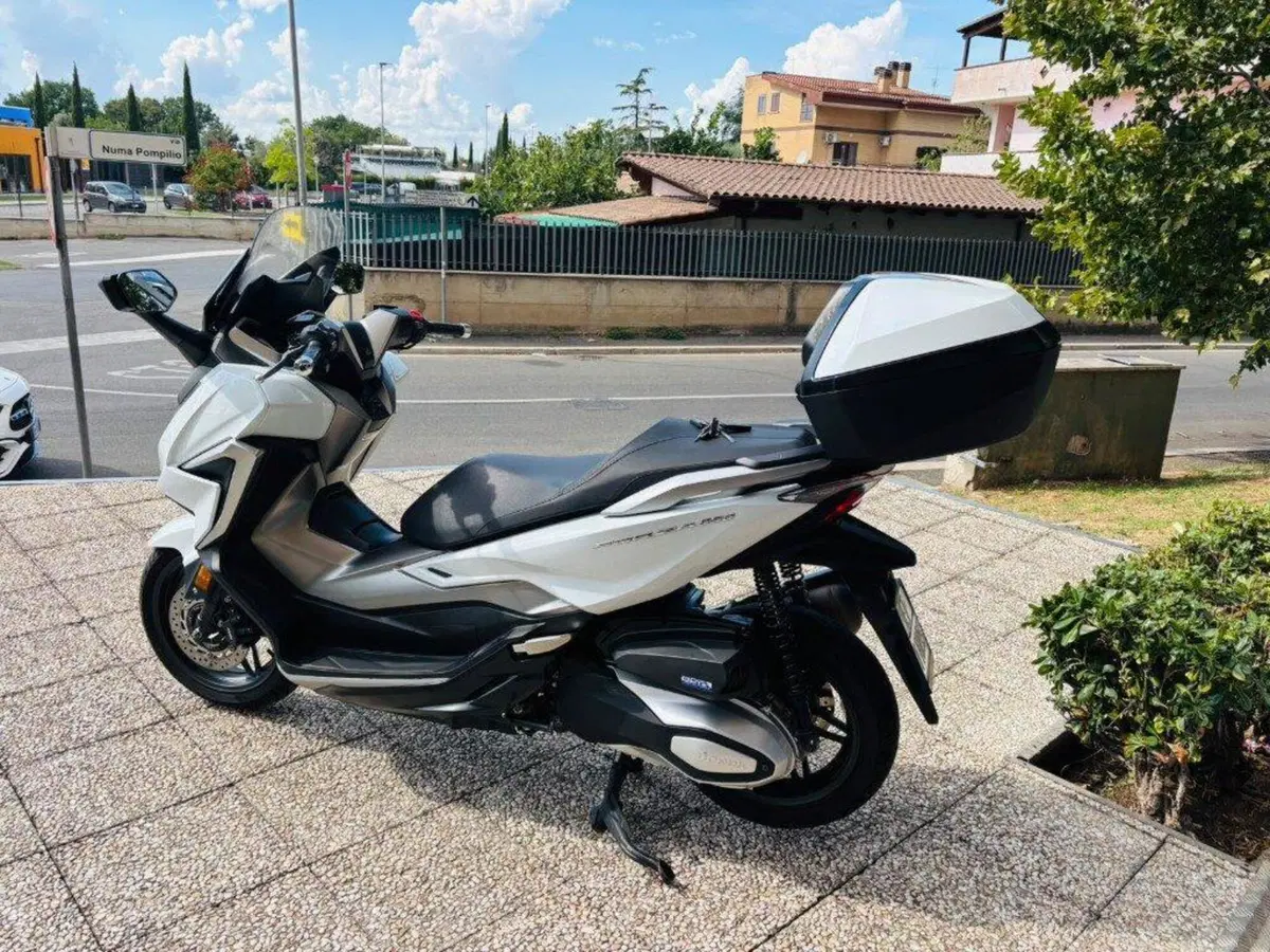 Honda Forza 350 Deluxe (2022 - 24) (4)