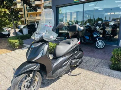 Piaggio Beverly 400 ABS-ASR (2021 - 24) usata