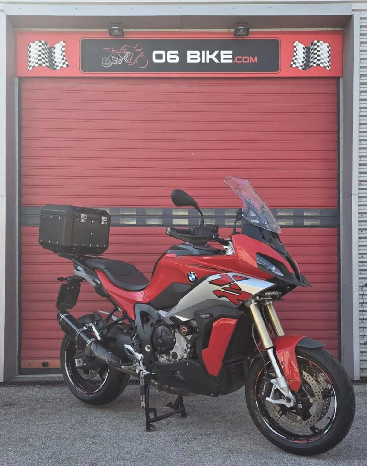 Bmw S 1000 XR (2020 - 23) (5)