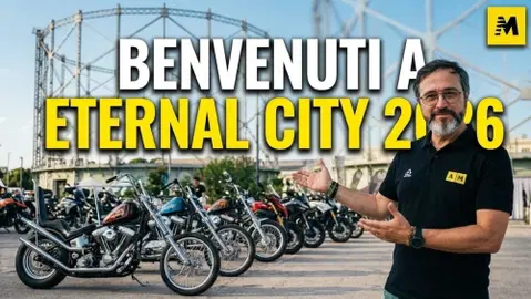 Cosa puoi trovare ad Eternal City 2026?