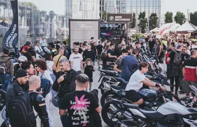 Eternal City Motorcycle Show 2026: tutte le novità, le moto, le interviste e i video dal Gazometro di Roma