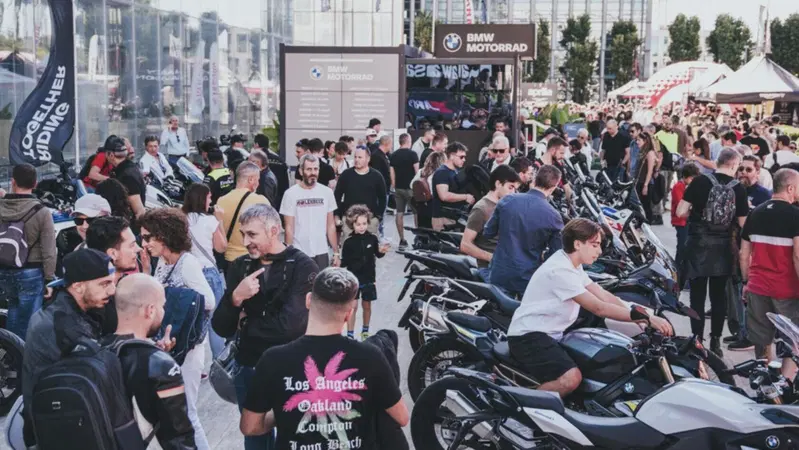 Eternal City Motorcycle Show 2026: tutte le novità, le moto, le interviste e i video dal Gazometro di Roma