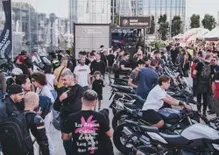 Eternal City Motorcycle Show 2026: tutte le novità, le moto, le interviste e i video dal Gazometro di Roma