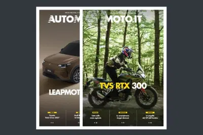 Scarica il Magazine n°707 e leggi il meglio di Moto.it