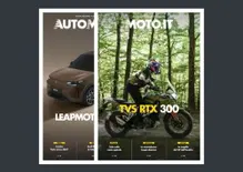 Scarica il Magazine n°707 e leggi il meglio di Moto.it