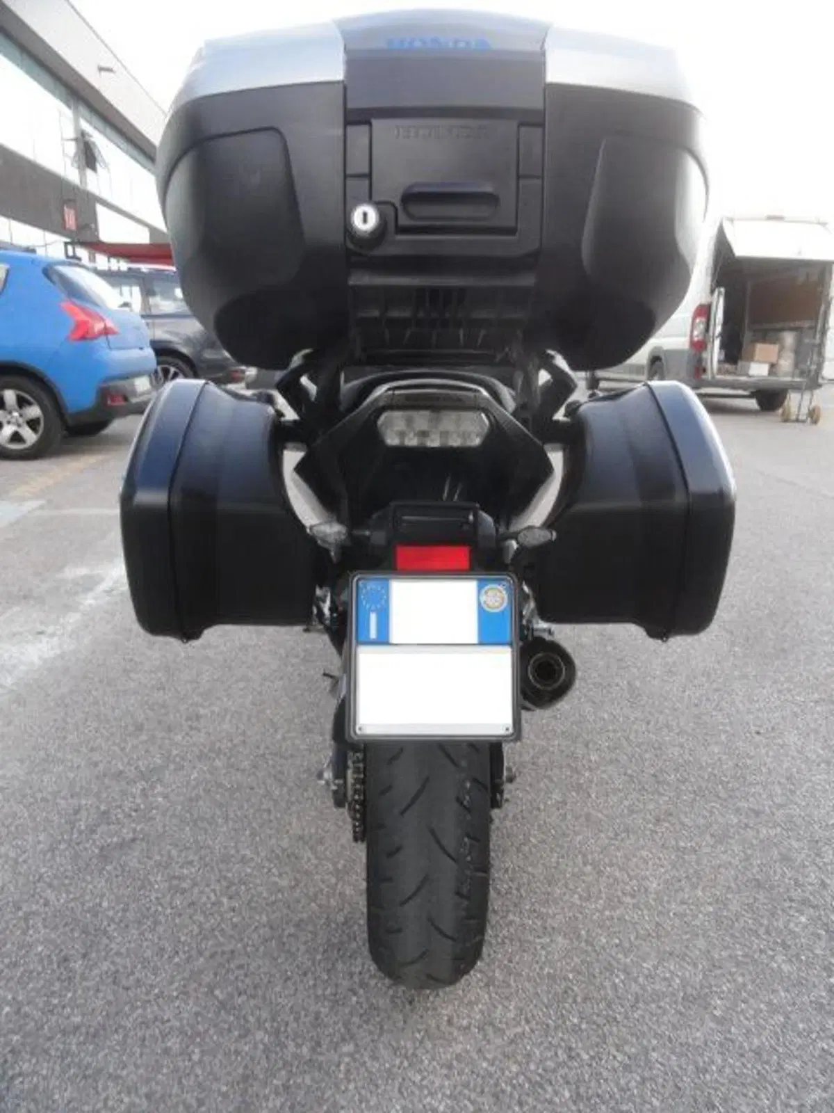 Honda Integra 750 DCT (2016 - 17) (7)