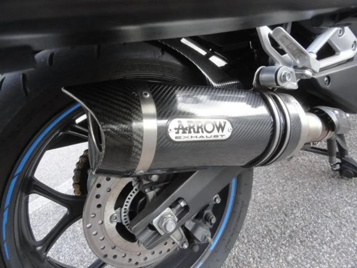 Honda Integra 750 DCT (2016 - 17) (10)