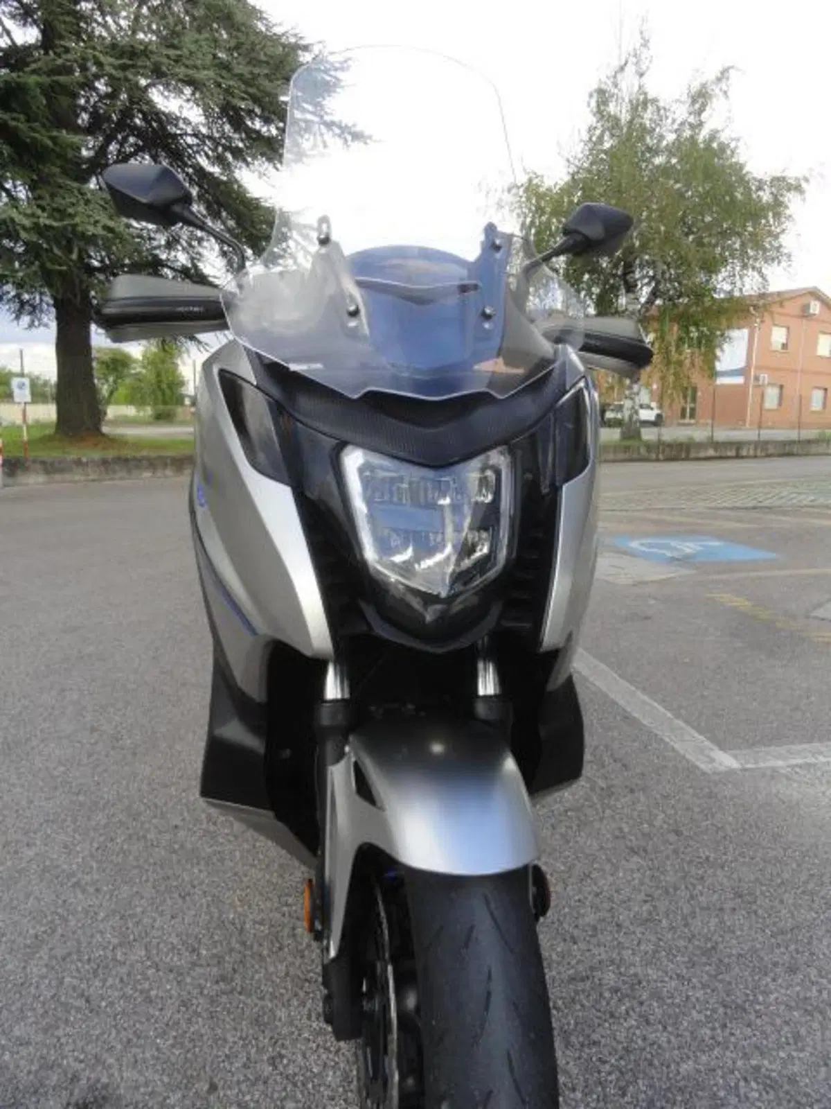 Honda Integra 750 DCT (2016 - 17) (3)
