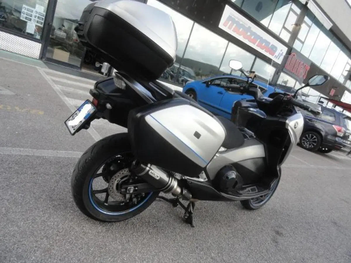 Honda Integra 750 DCT (2016 - 17) (9)