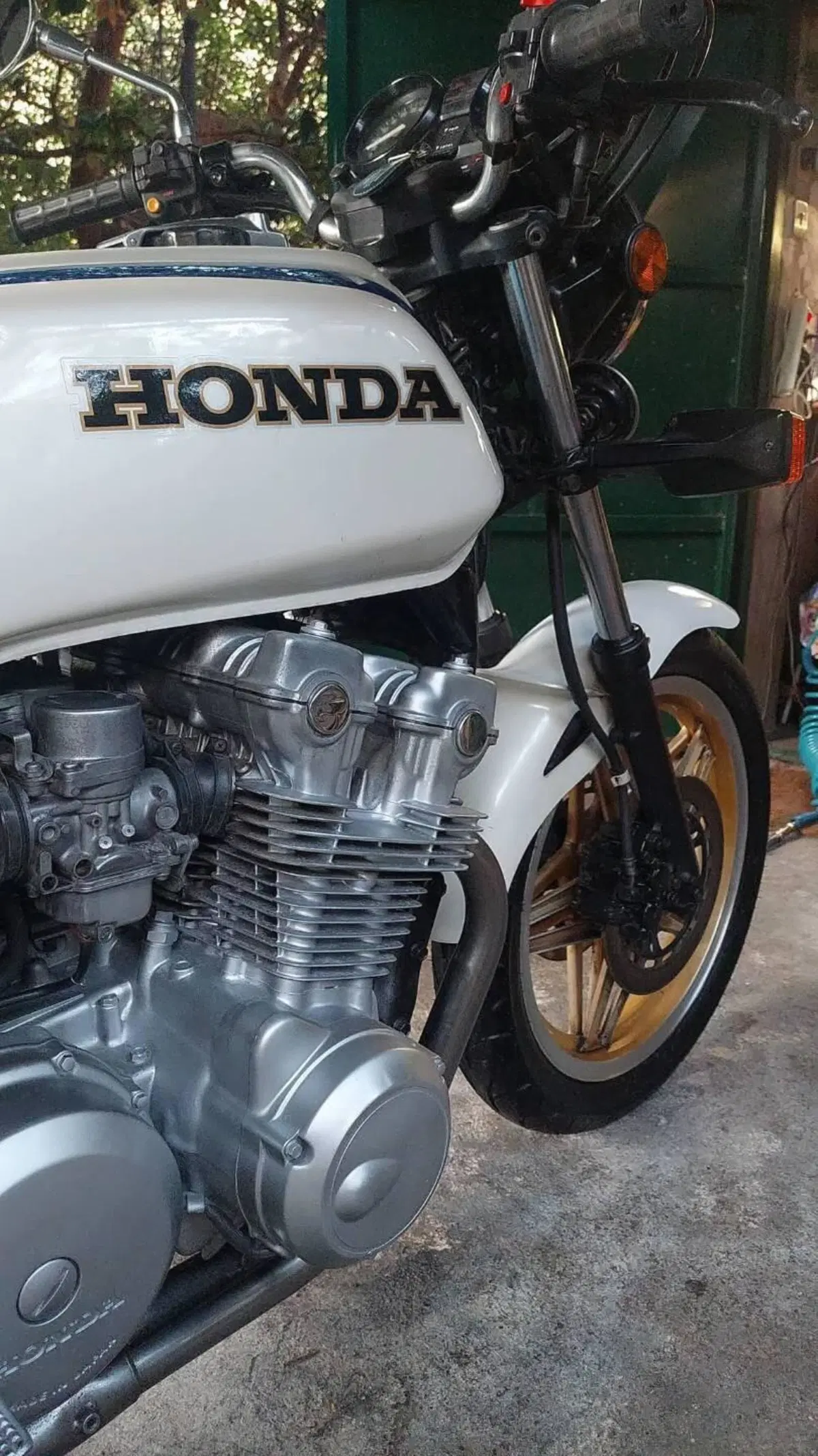 Honda CB 750 f boldor  (8)