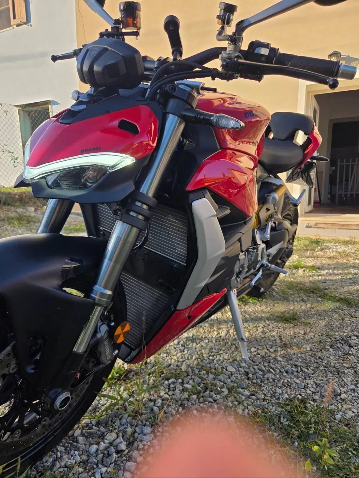 Ducati Streetfighter V2 (2022 - 24)