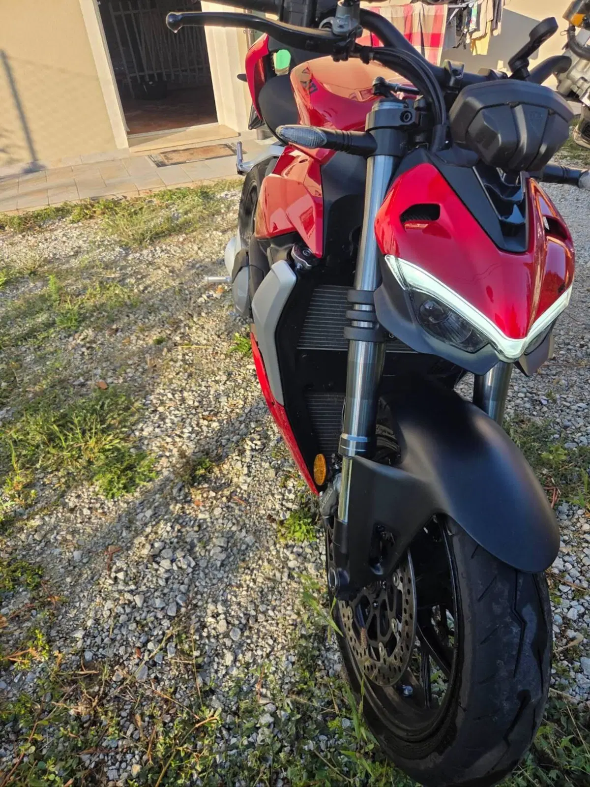 Ducati Streetfighter V2 (2022 - 24) (2)