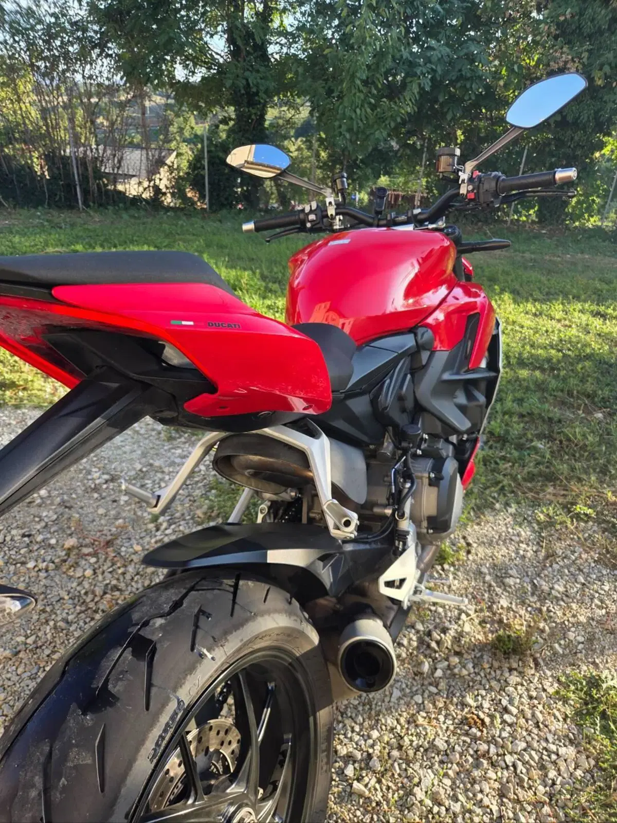 Ducati Streetfighter V2 (2022 - 24) (3)