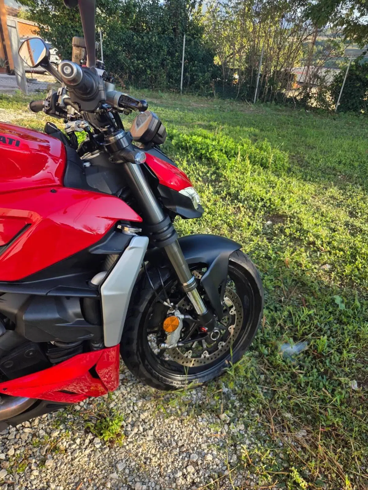 Ducati Streetfighter V2 (2022 - 24) (5)