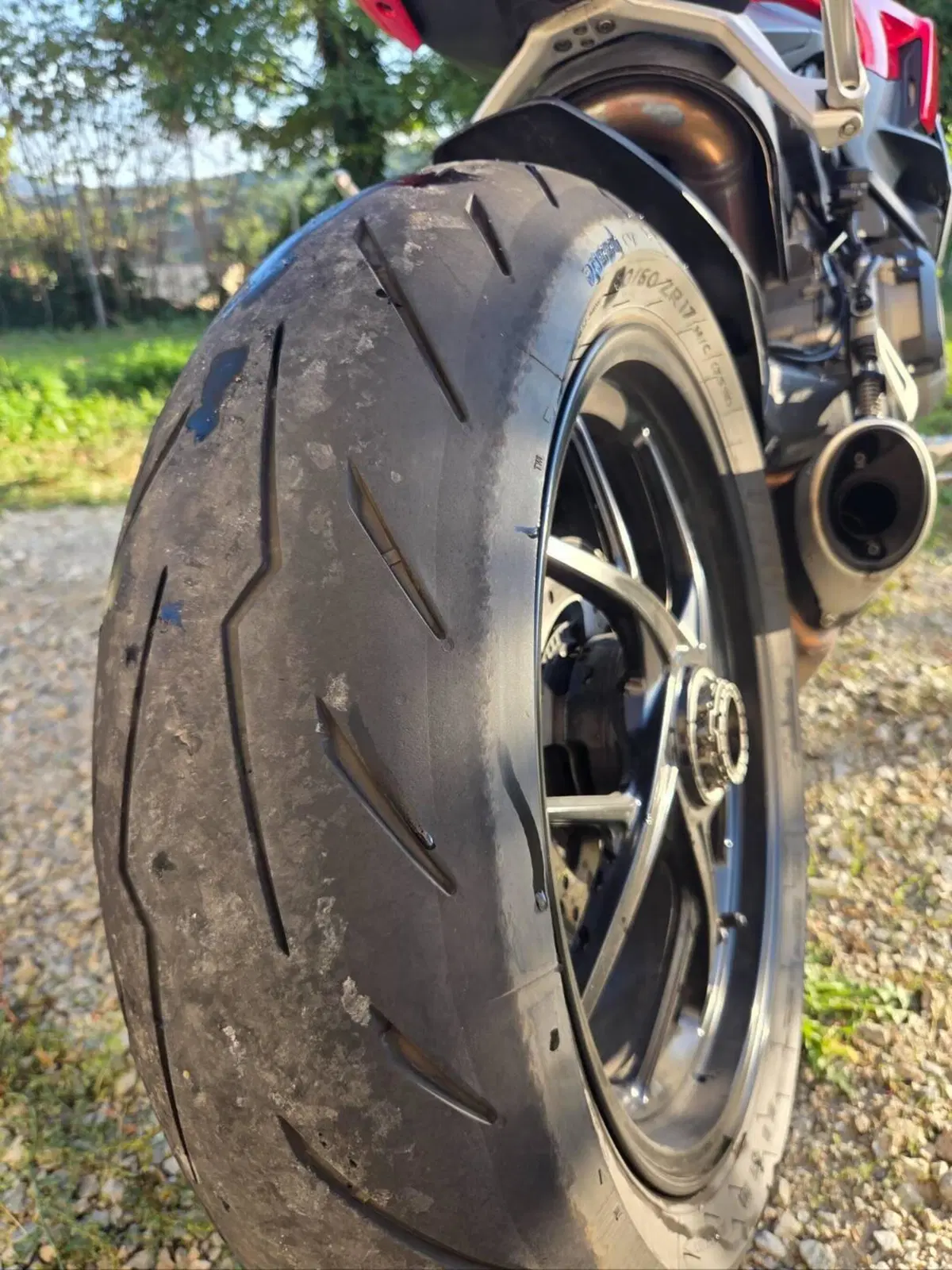 Ducati Streetfighter V2 (2022 - 24) (8)