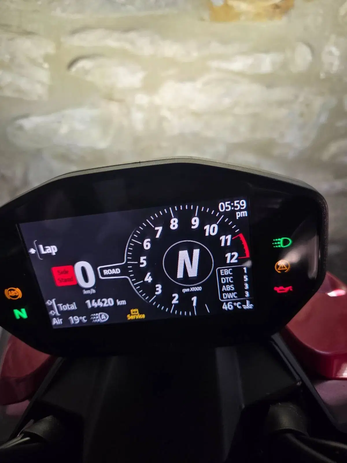 Ducati Streetfighter V2 (2022 - 24) (9)