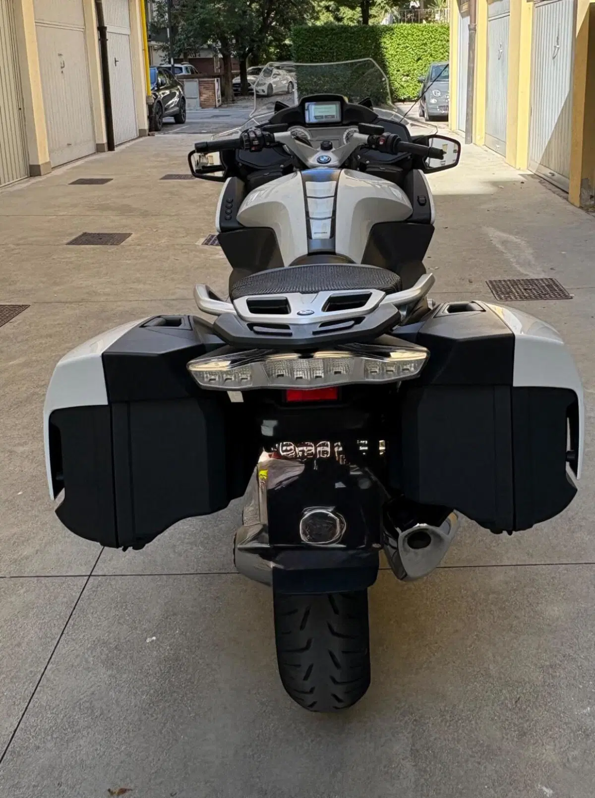 Bmw R 1200 RT (2017 - 18) (2)