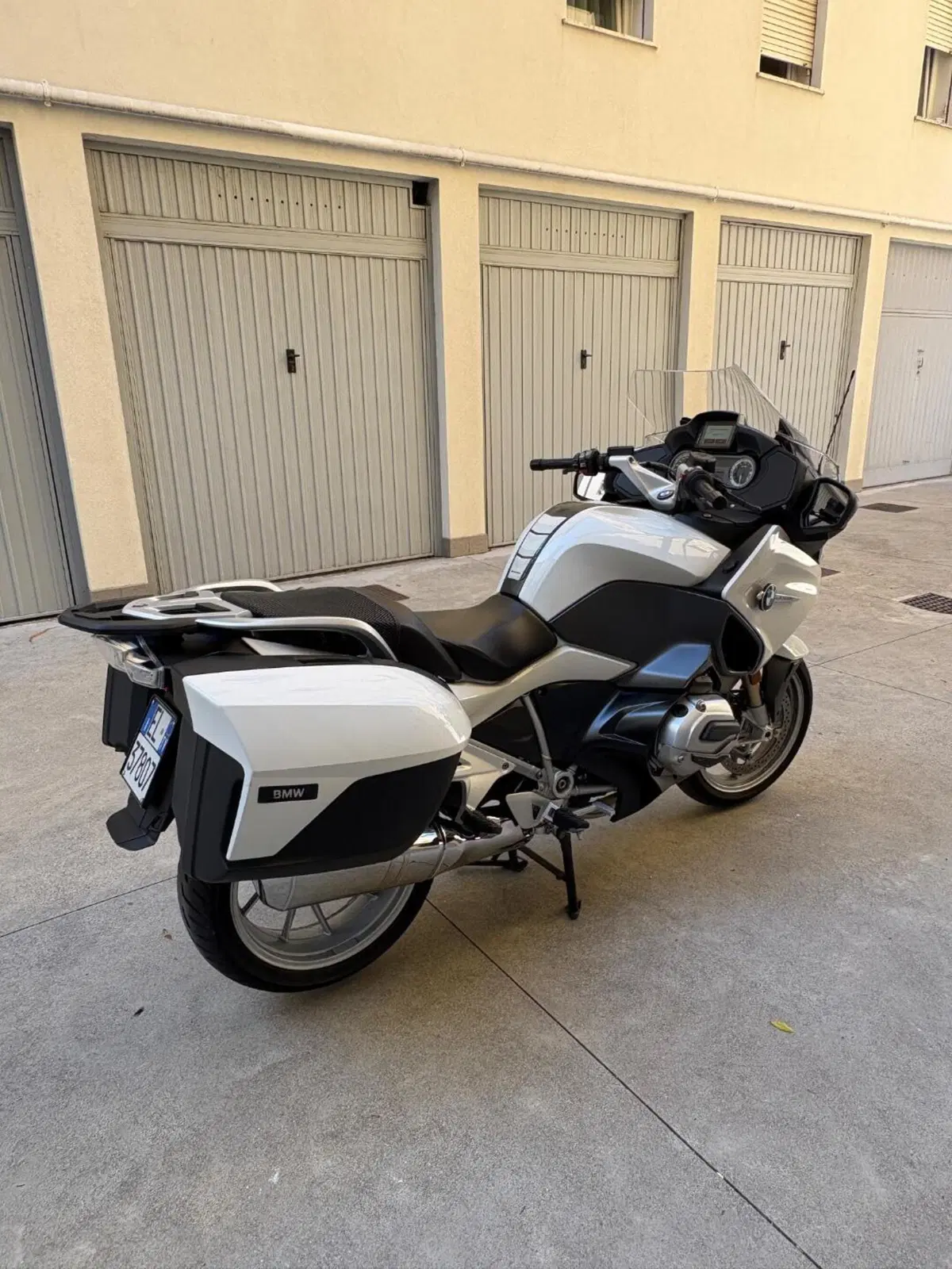 Bmw R 1200 RT (2017 - 18) (3)