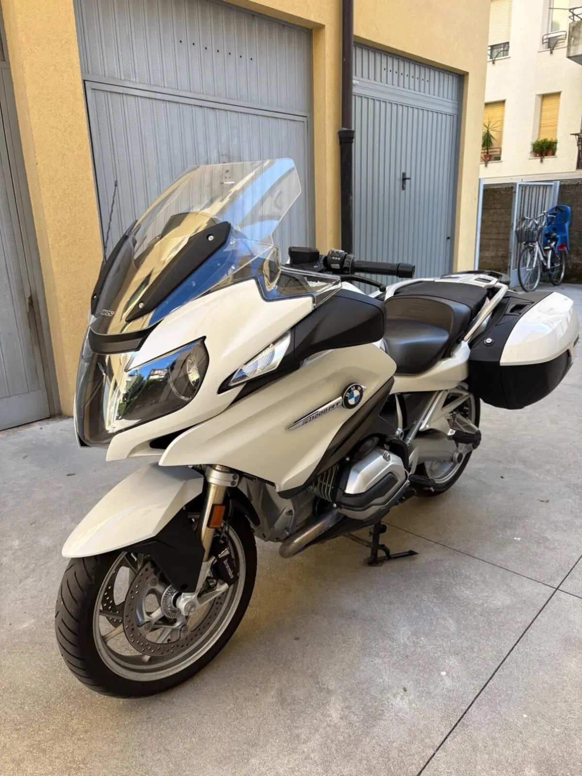 Bmw R 1200 RT (2017 - 18) (4)