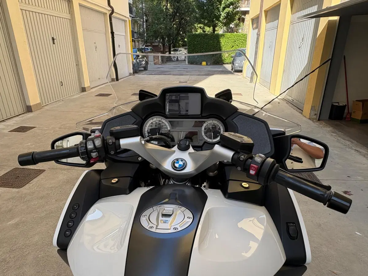 Bmw R 1200 RT (2017 - 18) (7)