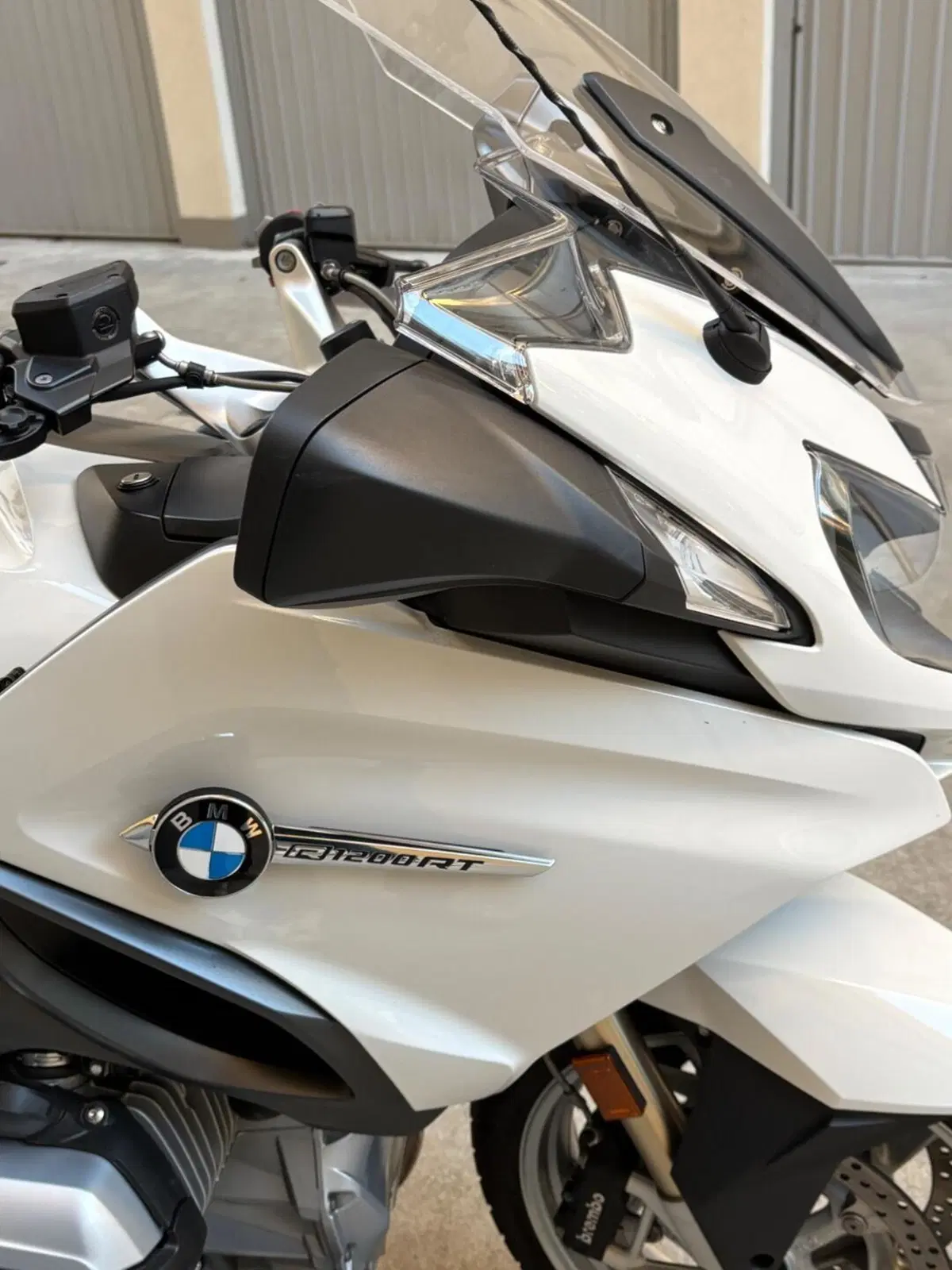 Bmw R 1200 RT (2017 - 18) (10)