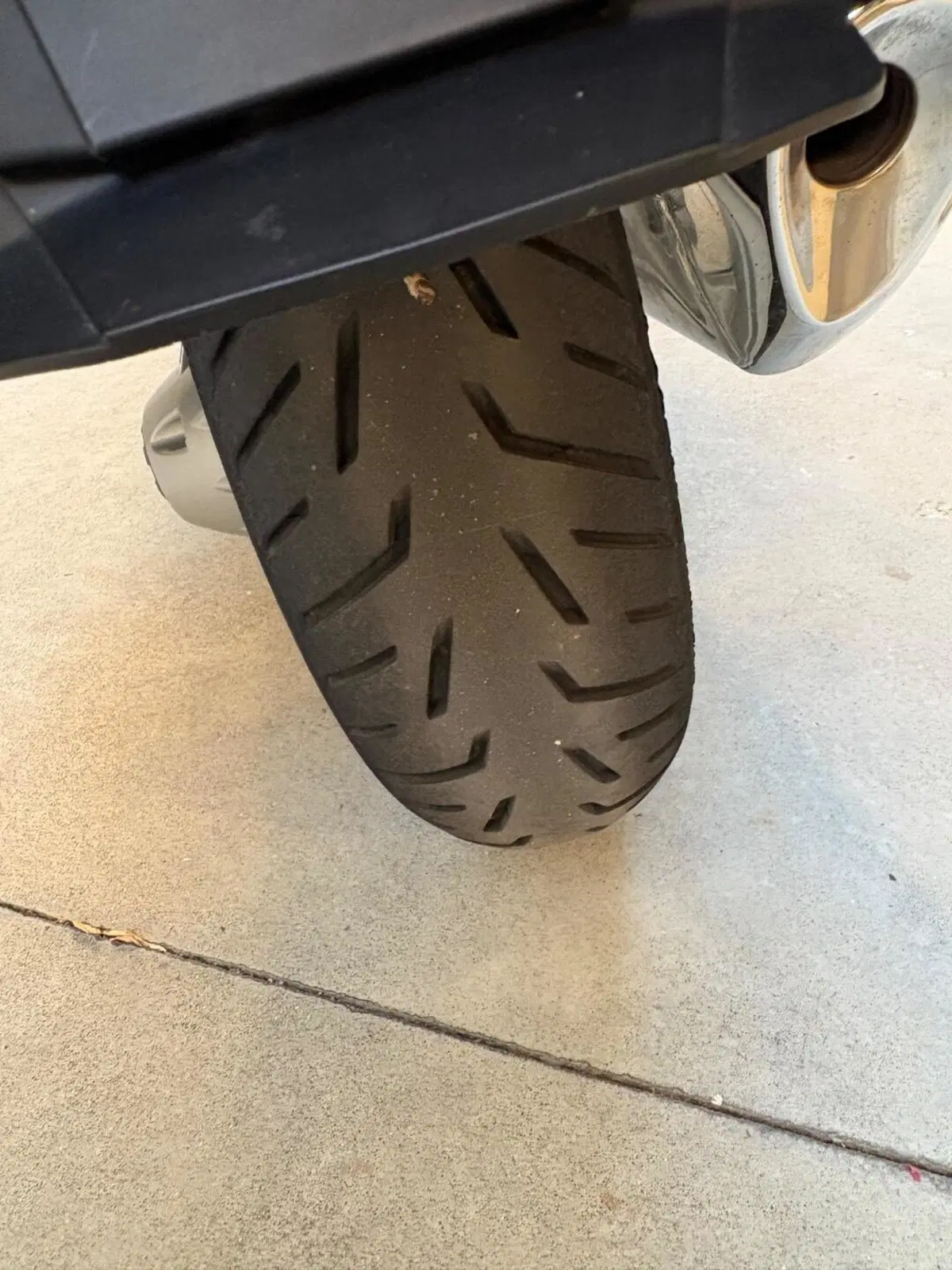 Bmw R 1200 RT (2017 - 18) (11)