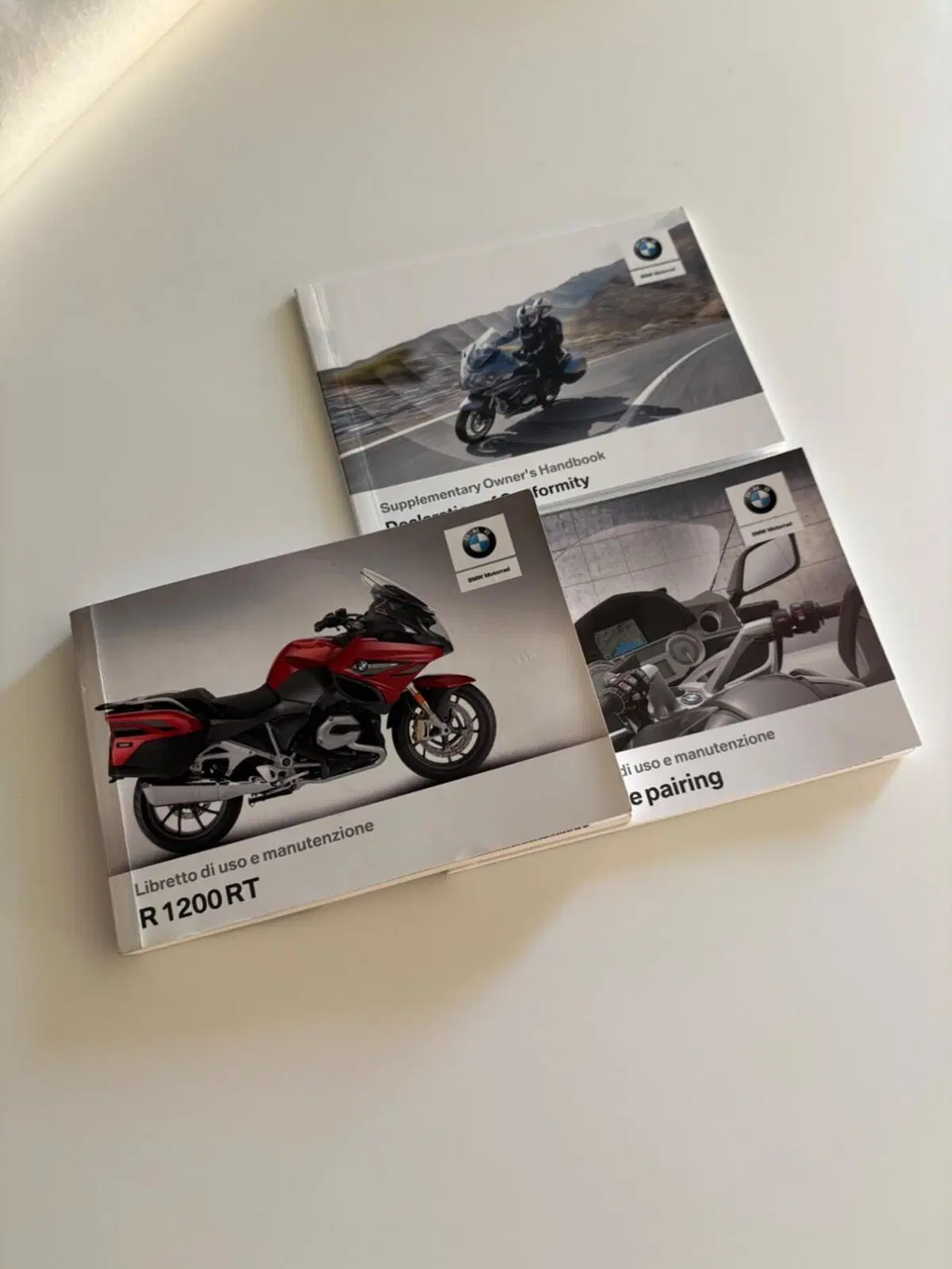 Bmw R 1200 RT (2017 - 18) (12)
