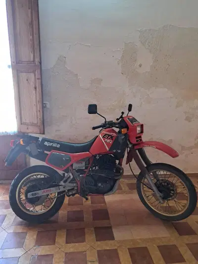 Aprilia Etx 350 d'epoca