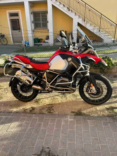 Bmw R 1200 GS Adventure (2017 - 18) usata