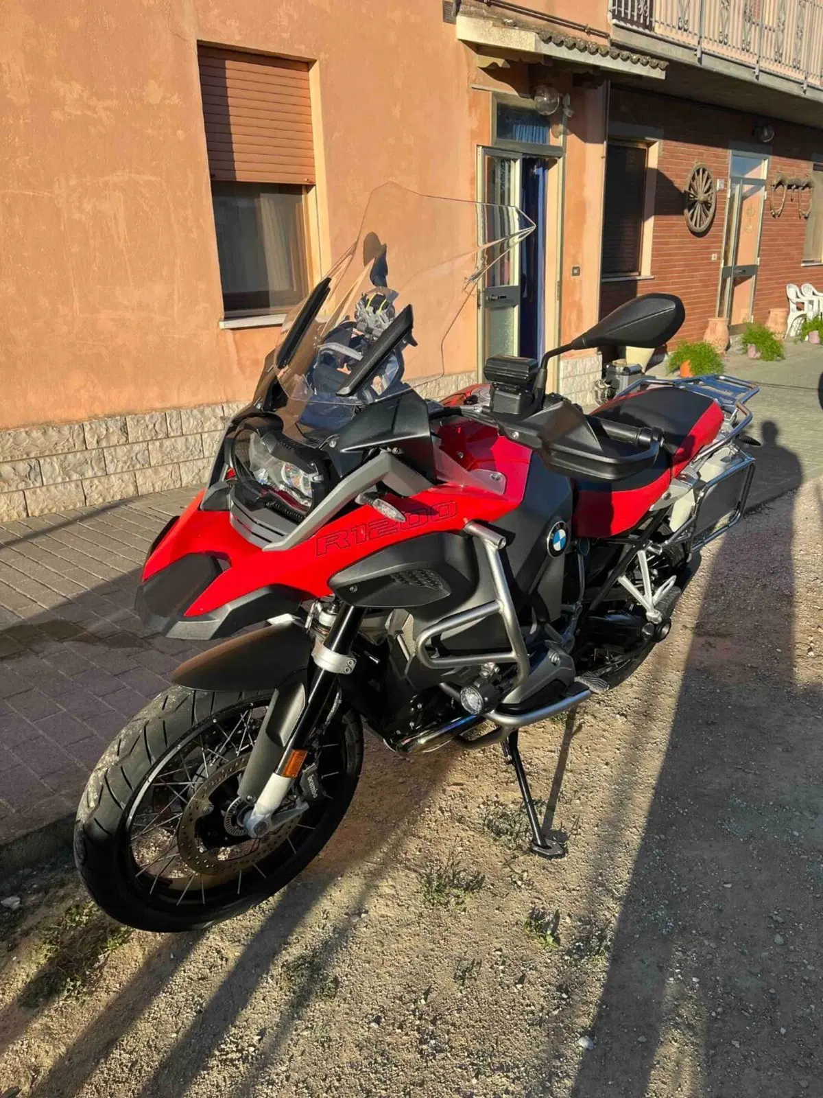 Bmw R 1200 GS Adventure (2017 - 18) (2)