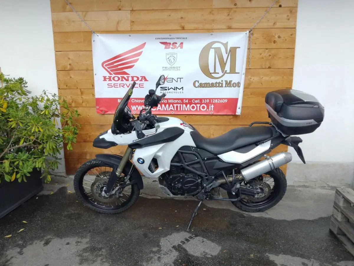 Bmw F 800 GS (2008 - 15)