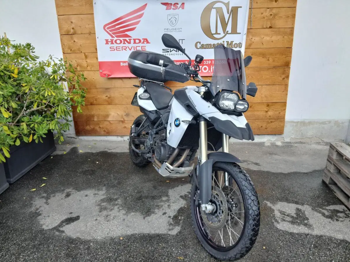 Bmw F 800 GS (2008 - 15) (2)