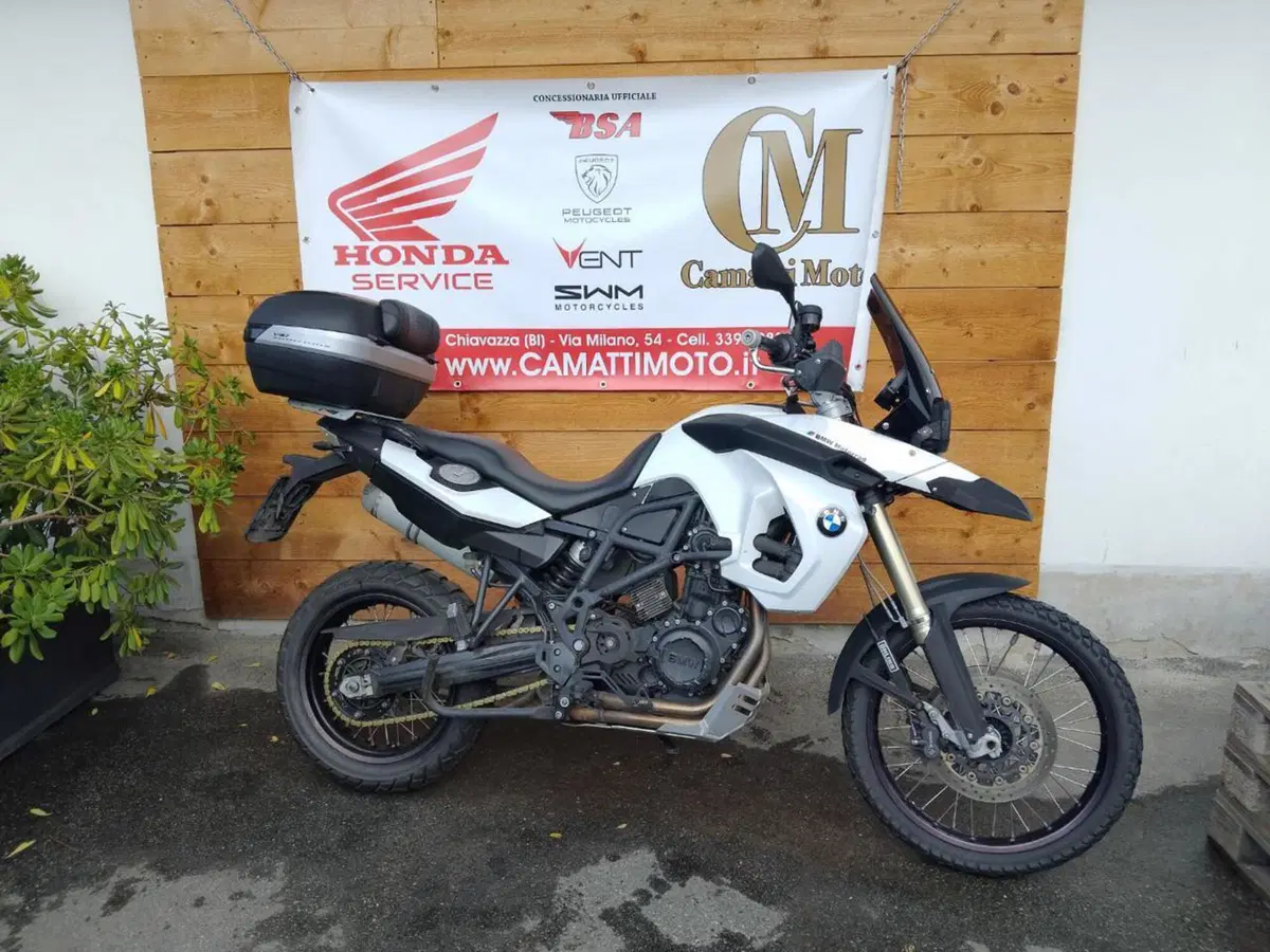 Bmw F 800 GS (2008 - 15) (3)